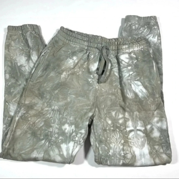 Talentless Mens Premium Sweatpants Custom Tie Dye Size Small - Picture 1 of 9